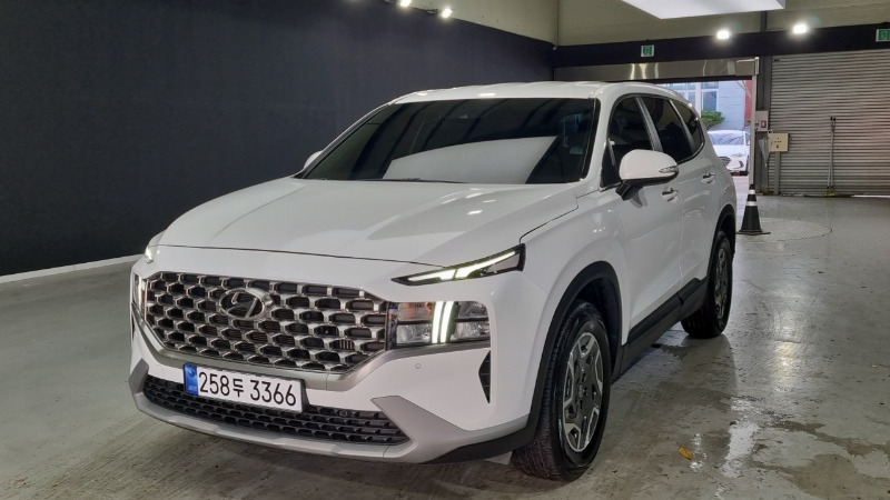 car Hyundai Santa FE id61868 main photo