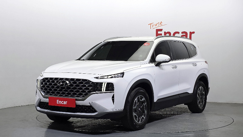 car Hyundai Santa FE id61870 main photo
