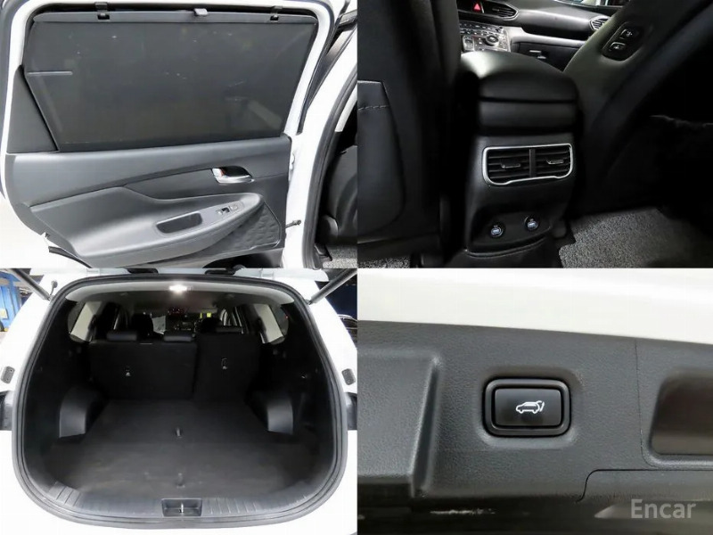 car Hyundai Santa FE id61872 photo #17