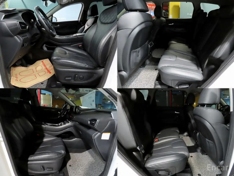 car Hyundai Santa FE id61872 photo #18