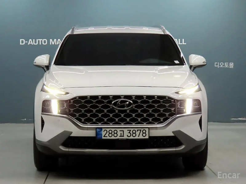 car Hyundai Santa FE id61872 photo #2