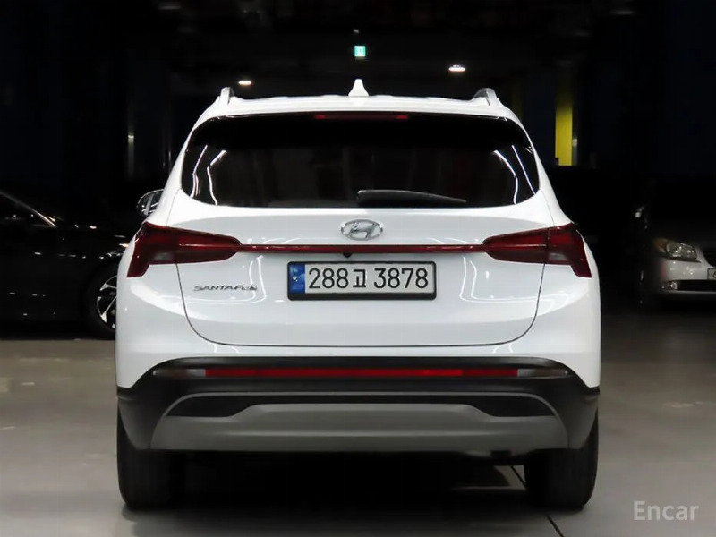 car Hyundai Santa FE id61872 photo #3