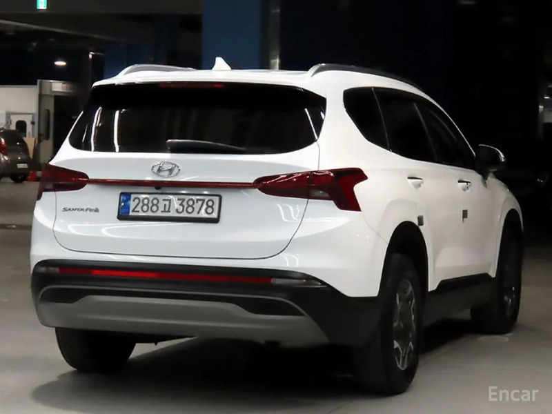 car Hyundai Santa FE id61872 photo #4