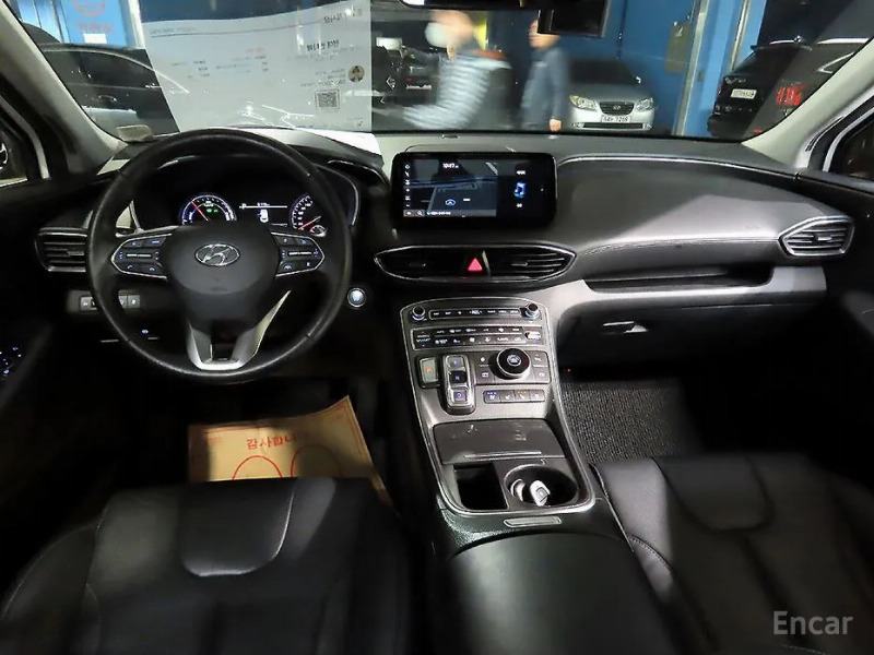 car Hyundai Santa FE id61872 photo #5