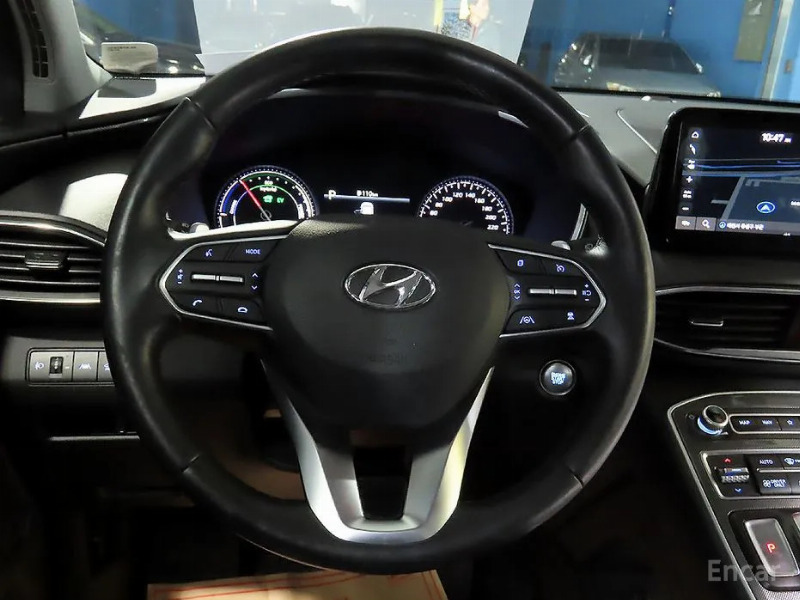 car Hyundai Santa FE id61872 photo #8