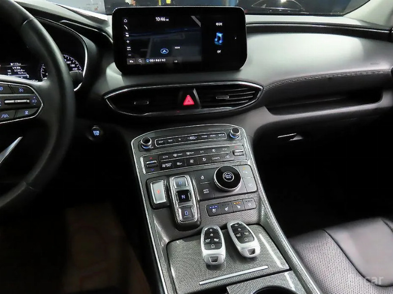 car Hyundai Santa FE id61872 photo #9