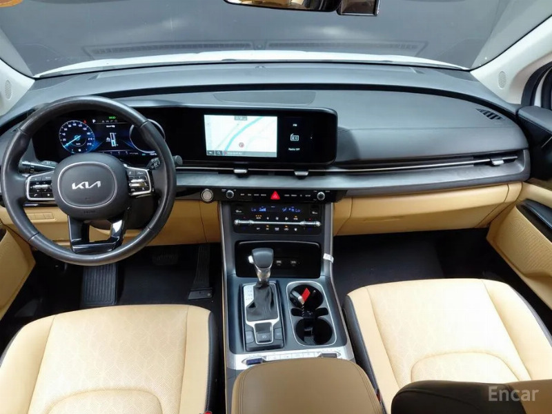 car KIA Carnival id61873 photo #7