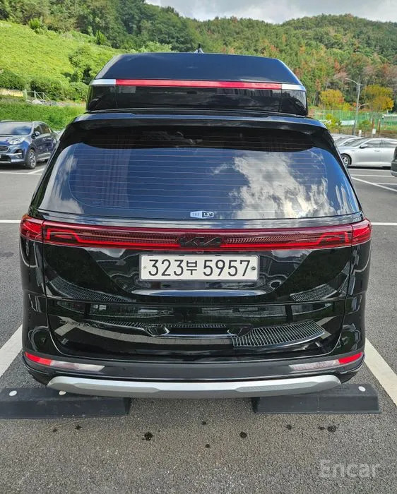 car KIA Carnival id61876 photo #4