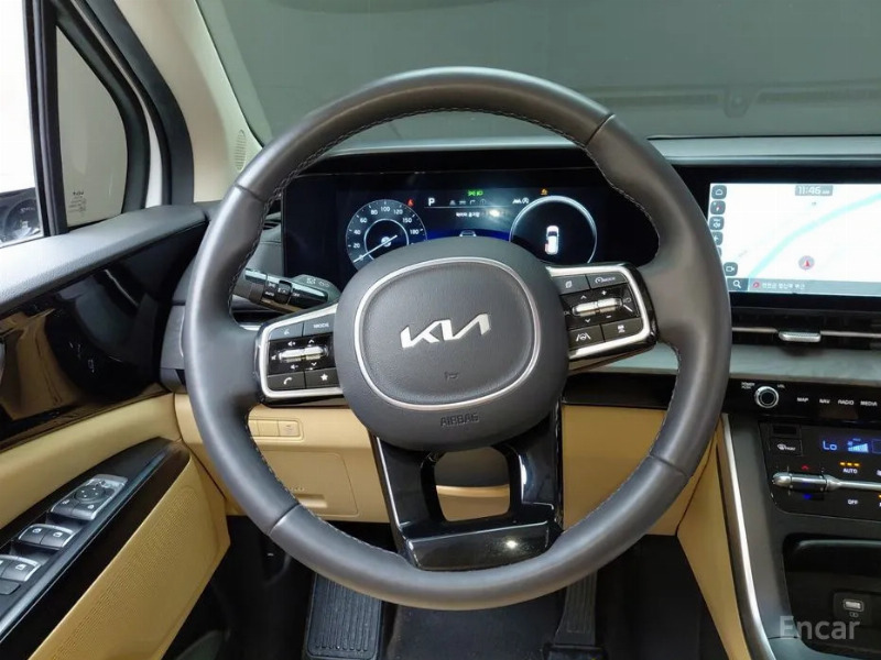 car KIA Carnival id61877 photo #19
