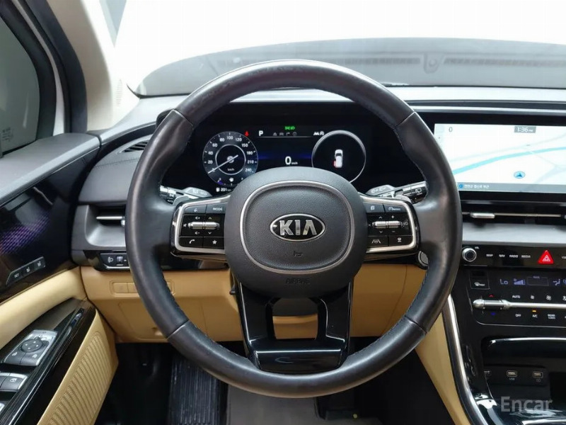 car KIA Carnival id61878 photo #14