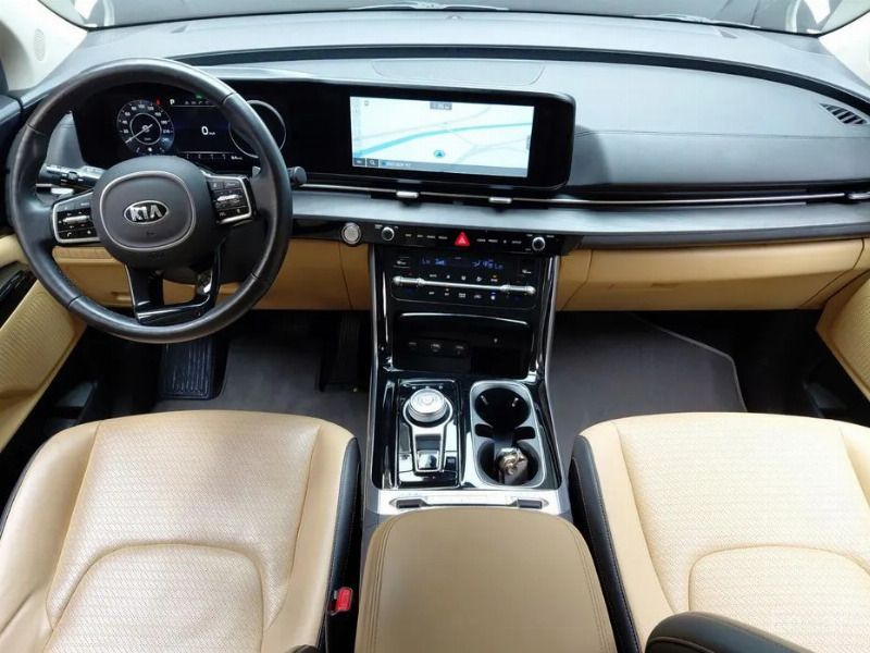 car KIA Carnival id61878 photo #7