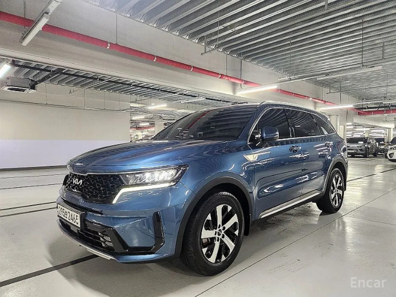 car KIA Sorento id61879 main photo