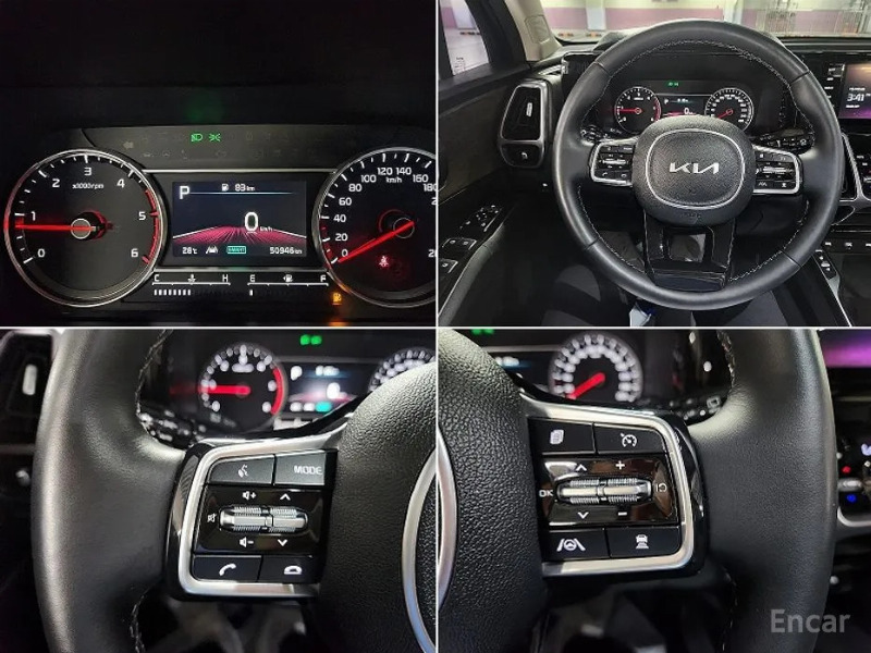 car KIA Sorento id61879 photo #12