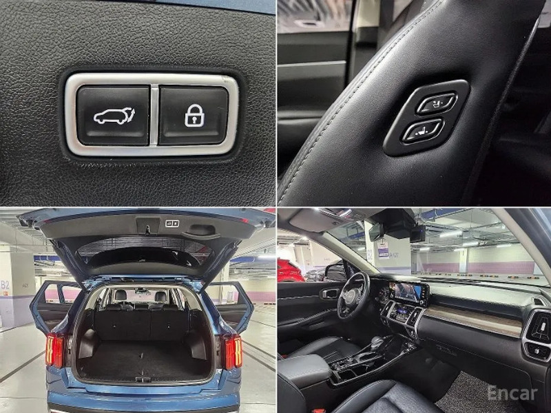 car KIA Sorento id61879 photo #15