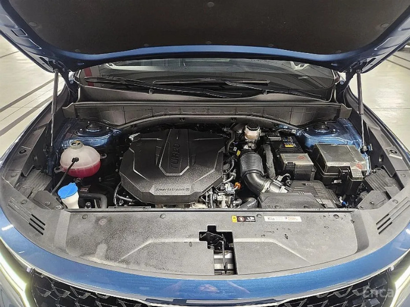 car KIA Sorento id61879 photo #18