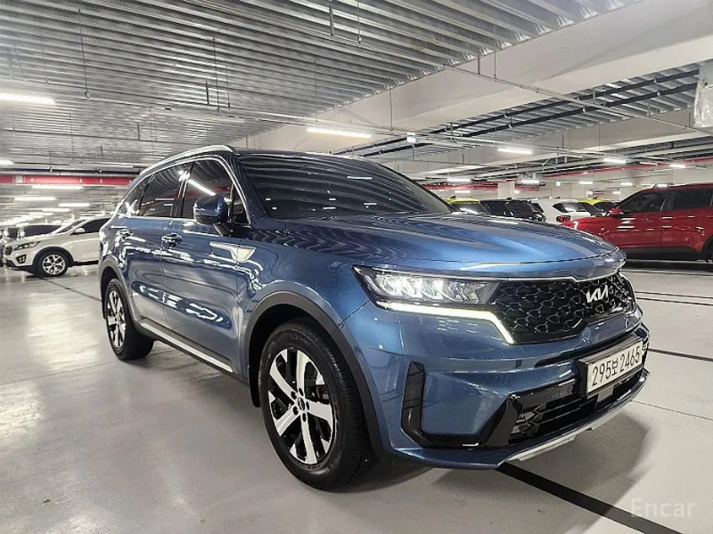 car KIA Sorento id61879 photo #3