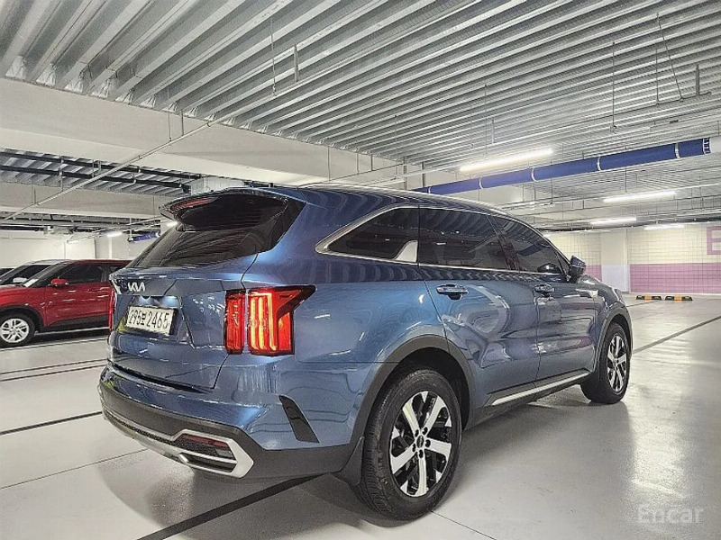 car KIA Sorento id61879 photo #6