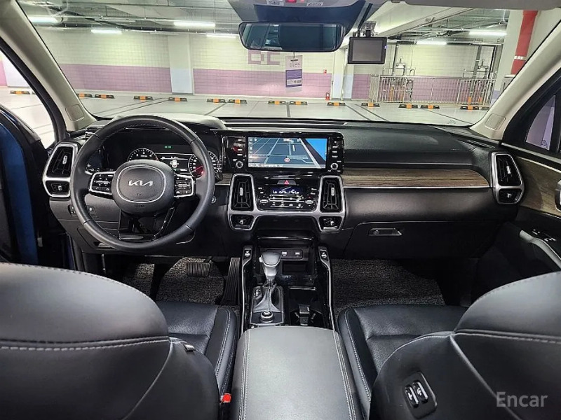 car KIA Sorento id61879 photo #7