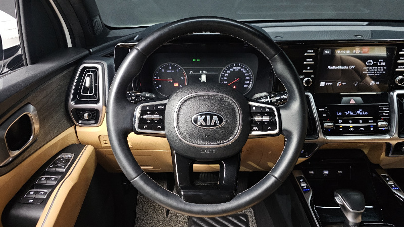car KIA Sorento id61882 photo #13