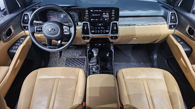 car KIA Sorento id61882 photo #7