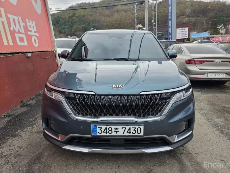 car KIA Carnival id61886 main photo
