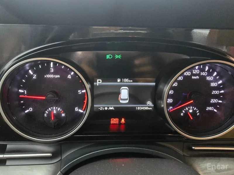 car KIA Carnival id61886 photo #15