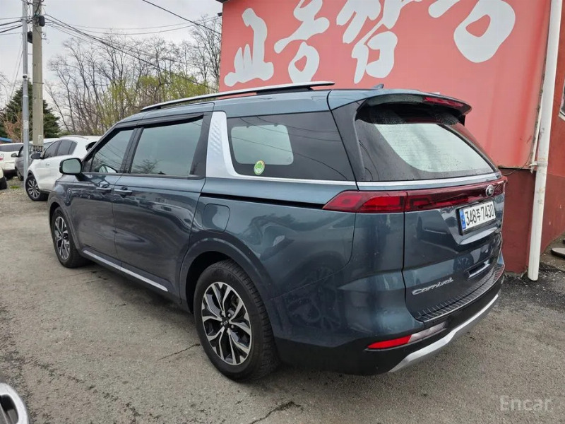 car KIA Carnival id61886 photo #5