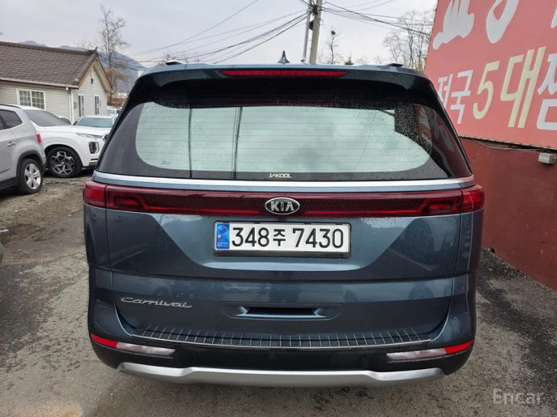 car KIA Carnival id61886 photo #6