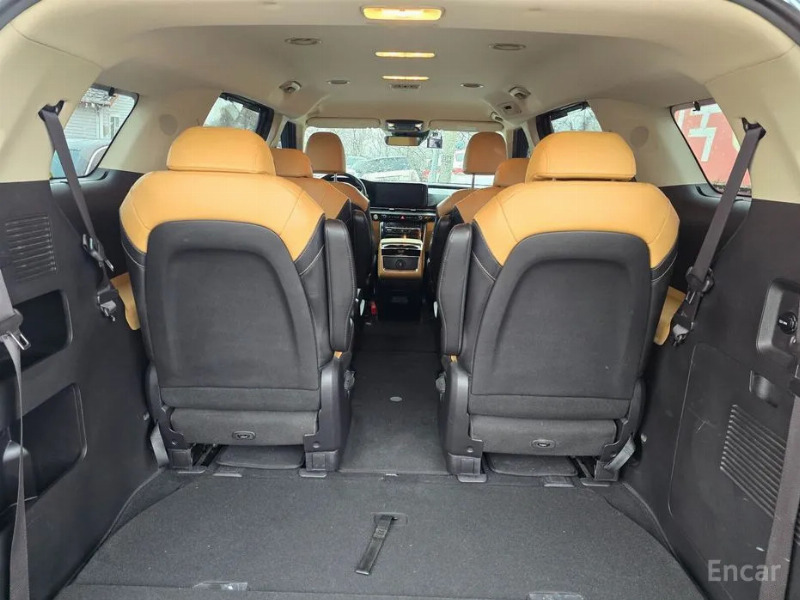 car KIA Carnival id61886 photo #8