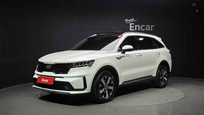 car KIA Sorento id61889 main photo