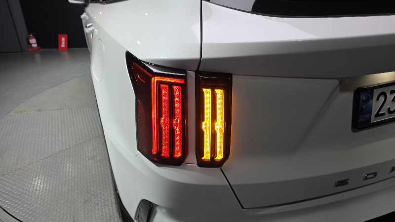 car KIA Sorento id61889 photo #23