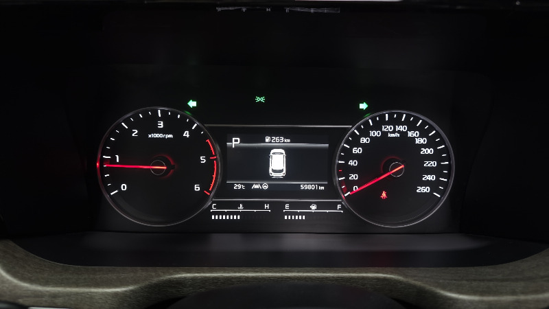 car KIA Sorento id61889 photo #8