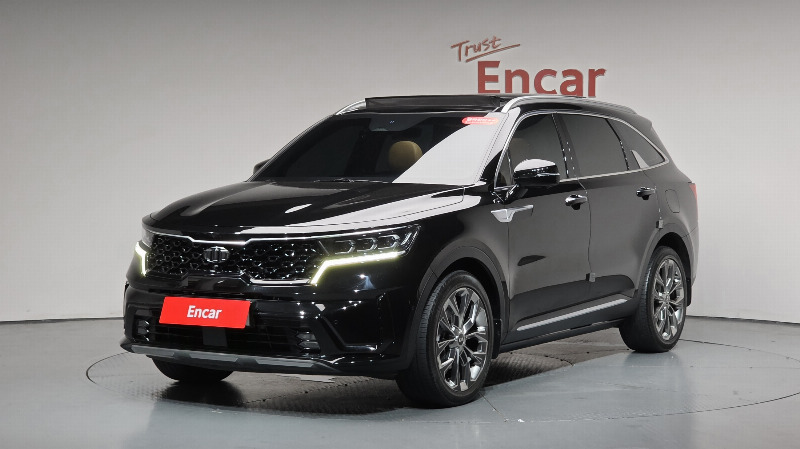 car KIA Sorento id61894 main photo
