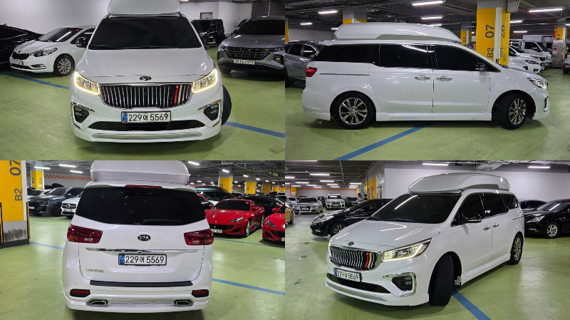 car KIA Carnival id61895 photo #2