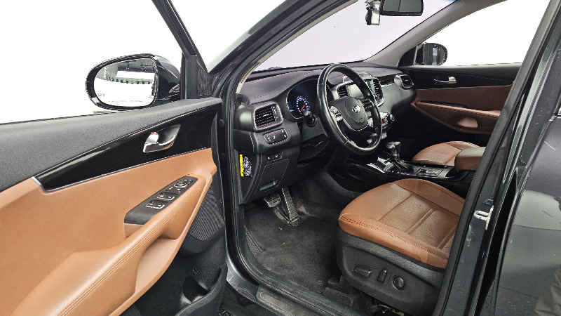 car KIA Sorento id61896 photo #10