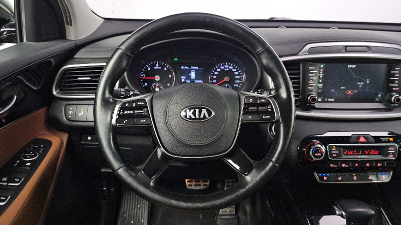 car KIA Sorento id61896 photo #13