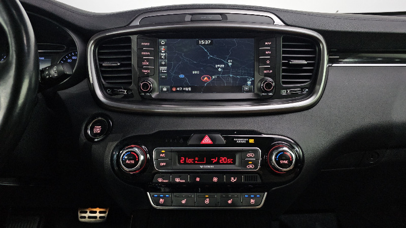 car KIA Sorento id61896 photo #14