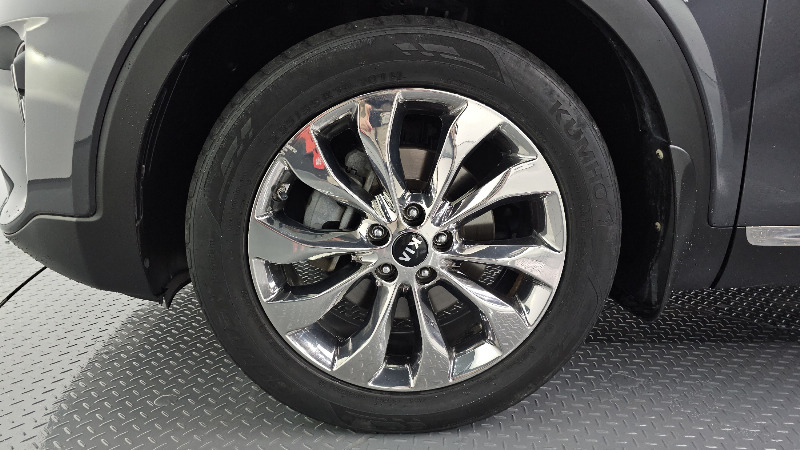 car KIA Sorento id61896 photo #5