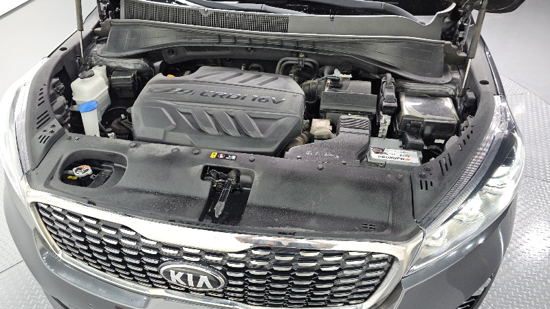car KIA Sorento id61896 photo #6
