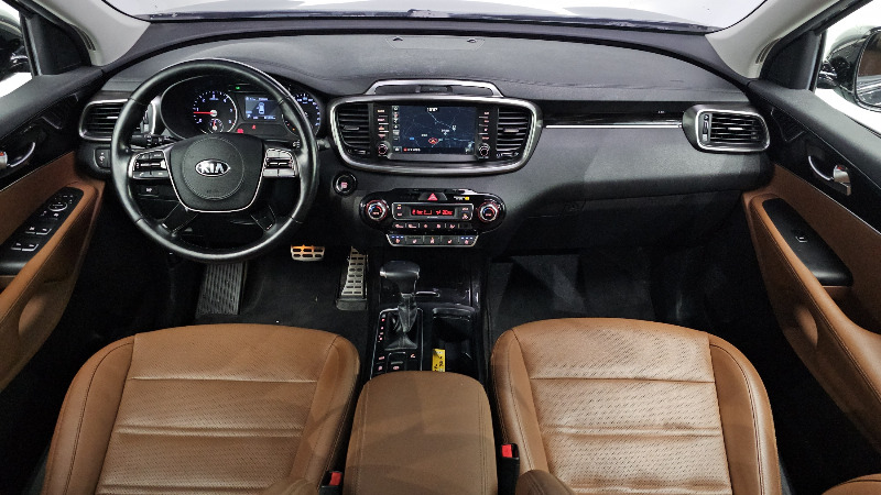 car KIA Sorento id61896 photo #7