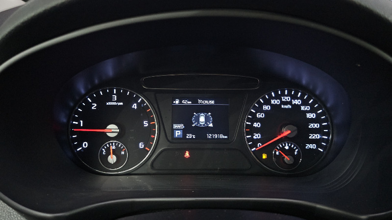 car KIA Sorento id61896 photo #8