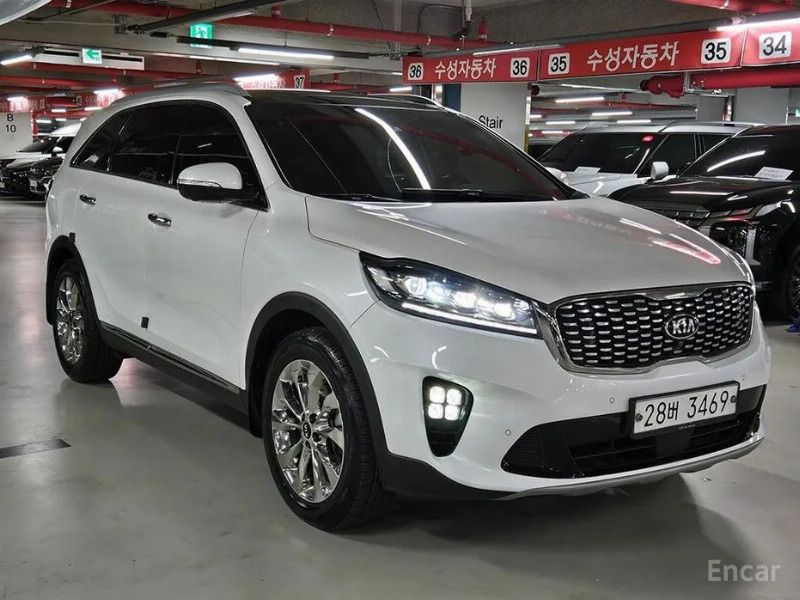 car KIA Sorento id61904 main photo