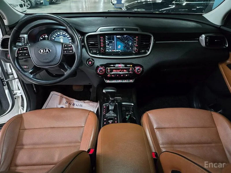 car KIA Sorento id61904 photo #10