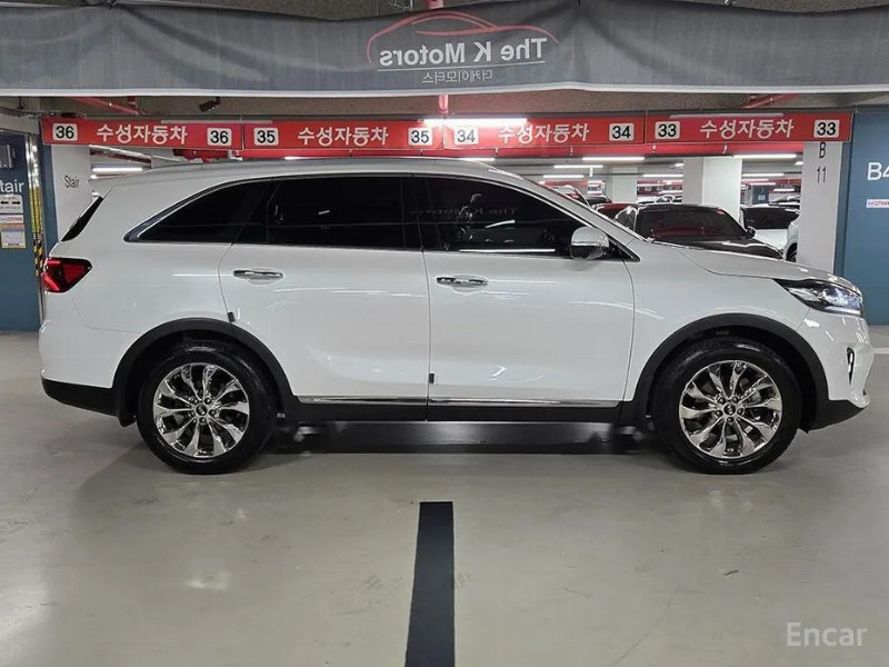 car KIA Sorento id61904 photo #3