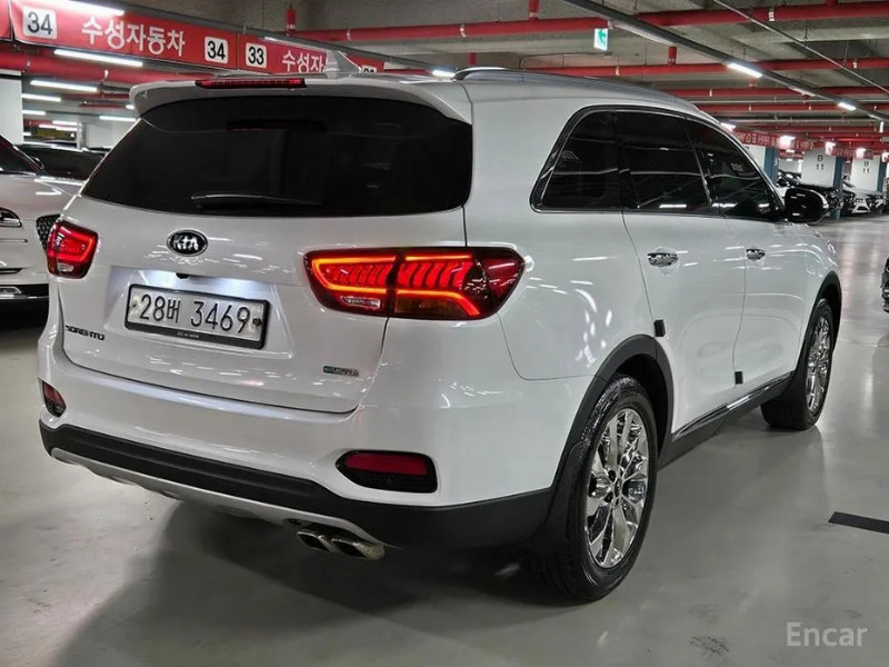 car KIA Sorento id61904 photo #4