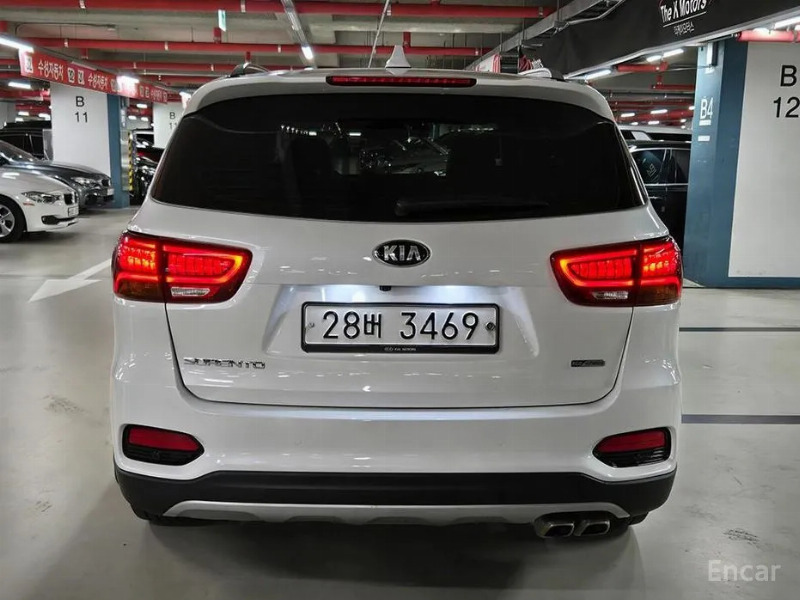 car KIA Sorento id61904 photo #5
