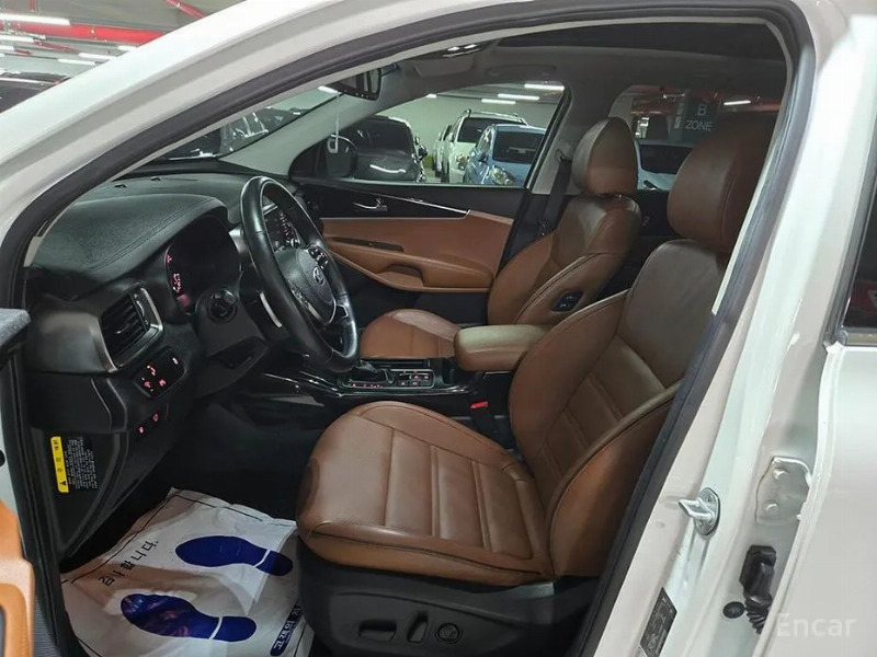 car KIA Sorento id61904 photo #6