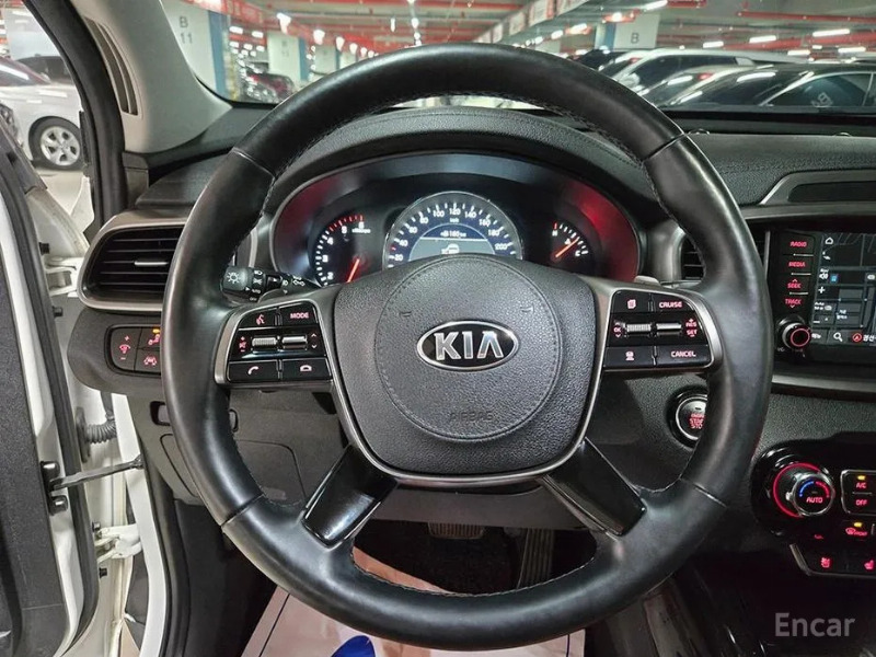 car KIA Sorento id61904 photo #8