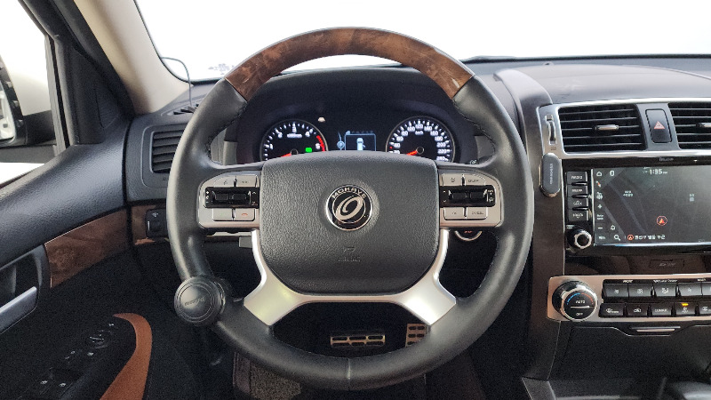 car KIA Mohave id61908 photo #13