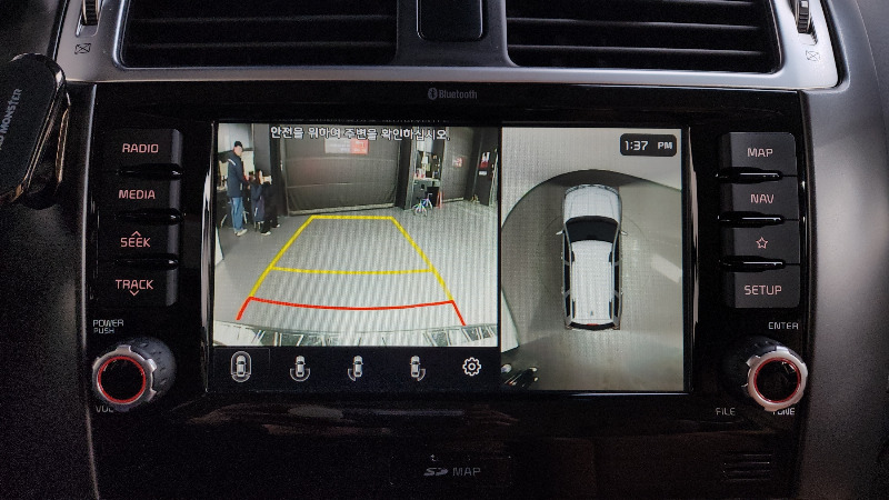 car KIA Mohave id61908 photo #16